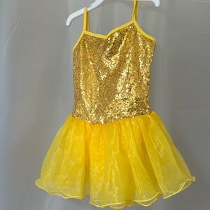 Tutu Dress Size 5